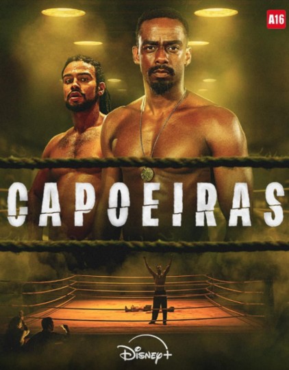 Capoeiras