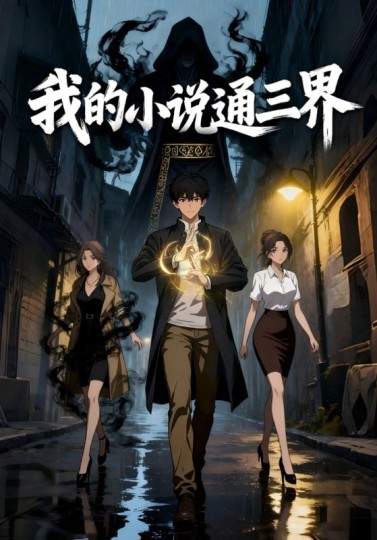 我的小说通三界
