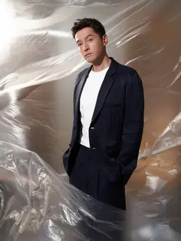 朱邵玉（驯鹿）剧照