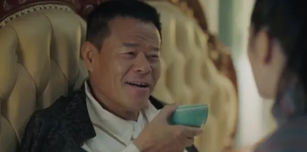 隐锋第15集剧照