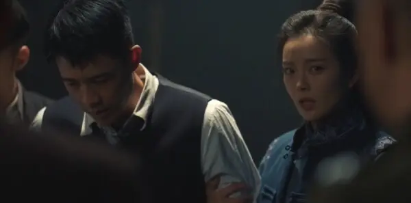 隐锋第19集剧照