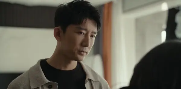 女神蒙上眼第22集剧照