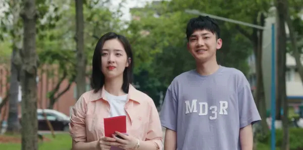 我的妈妈是校花第24集剧照