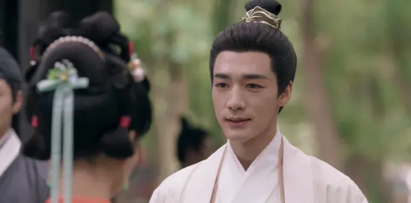 良陈美锦第12集剧照